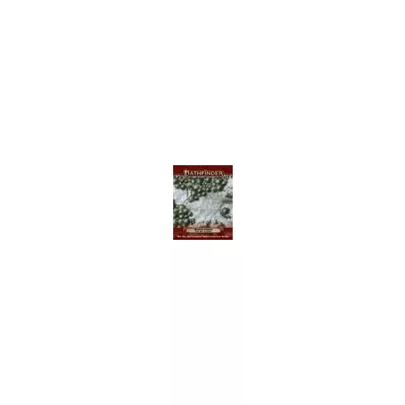 Pathfinder Flip-Mat Classics: Winter Forest-PZO31042