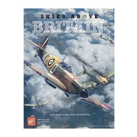 Skies Above Britain - EN-2207