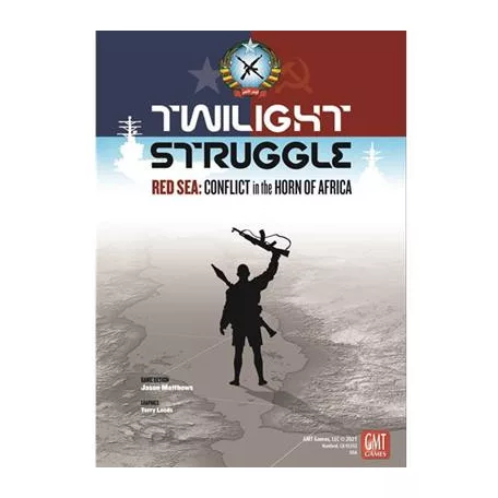Twilight Struggle: Red Sea - Conflict in the Horn of Africa - EN-2204
