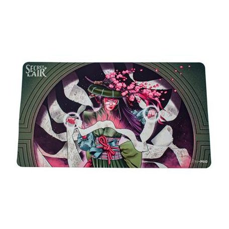 UP - Secret Lair October 2022 Playmat Azami, Lady of Scrolls for Magic: The Gathering-19700