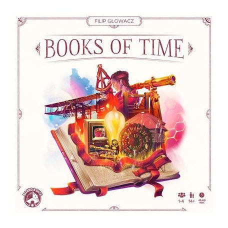 Books of Time - EN-BND0077