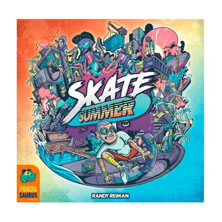 Skate Summer - EN-PAN202124