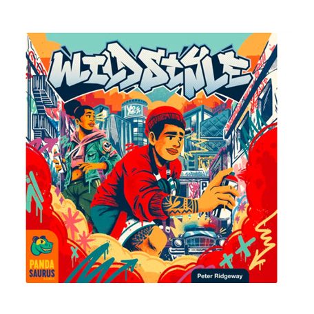 Wildstyle - EN-PAN202125
