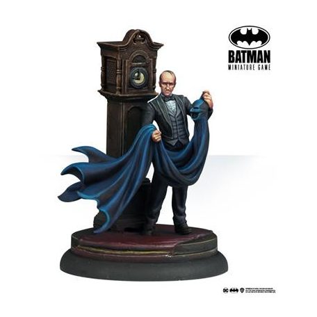 Batman Miniature Game: Alfred Pennyworth - EN-35DC340