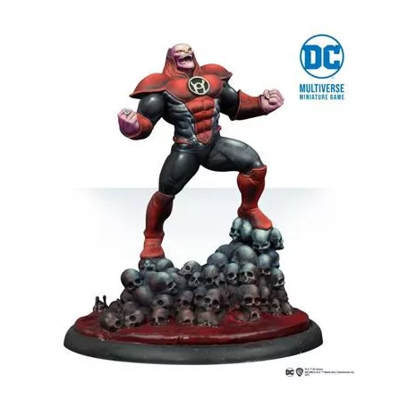 DC Miniature Game: Atrocitus, Lord of Rage - EN-DCUN085