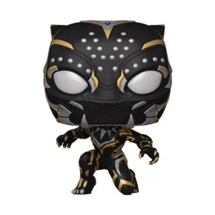 Funko POP! BPWF - Black Panther-FK66718
