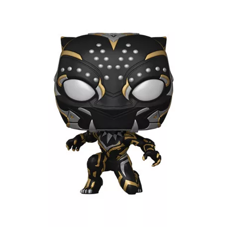 Funko POP! BPWF - Black Panther-FK66718