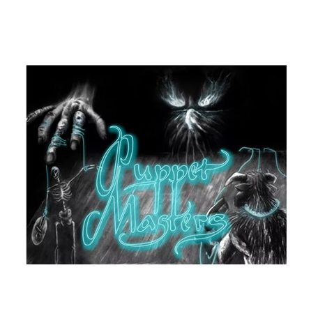 Puppet Masters - EN-PMPPM001