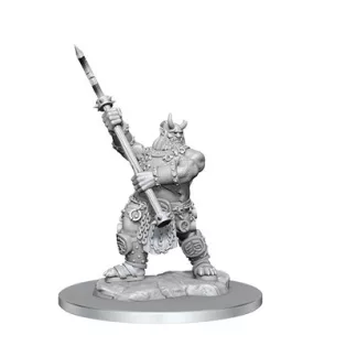 Critical Role Unpainted Miniatures: Oni-90627