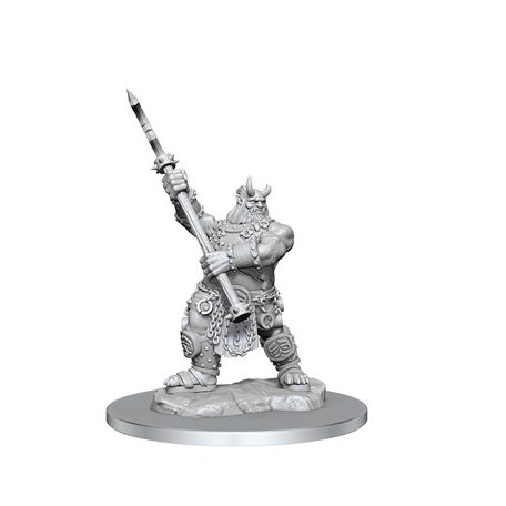 Critical Role Unpainted Miniatures: Oni - EN-WZK90627