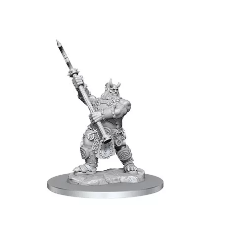 Critical Role Unpainted Miniatures: Oni-90627