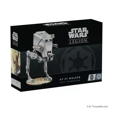 Star Wars Legion - AT-ST Walker - EN-SWL138