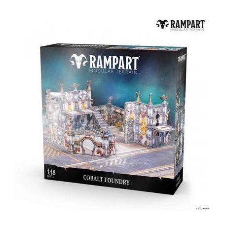 Rampart - Cobalt Foundry - EN-RAM0002