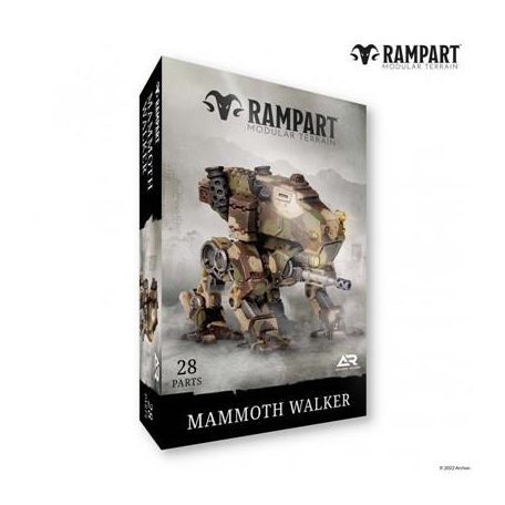 Rampart - Mammoth Walker - EN-RAM0004