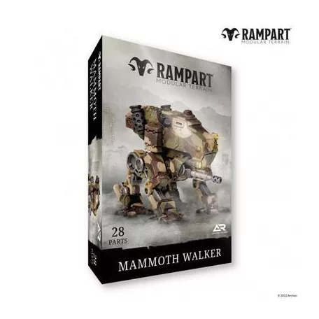 Rampart - Mammoth Walker - EN-RAM0004