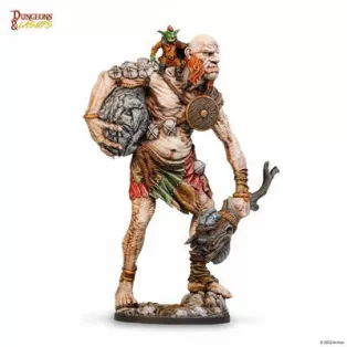 Dungeons & Lasers - Pepe The Giant - EN-DNL0039