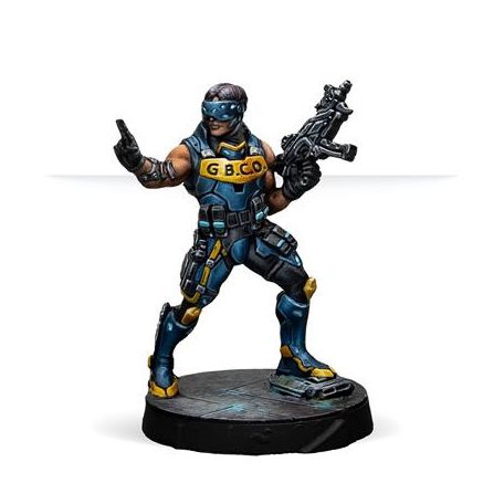 Infinity - Gangbuster (Hacker) - EN-282022-0957
