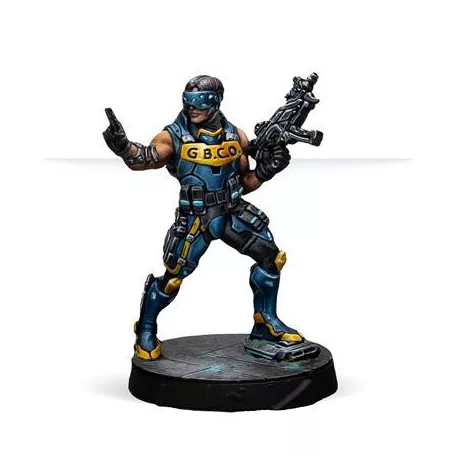 Infinity - Gangbuster (Hacker) - EN-282022-0957