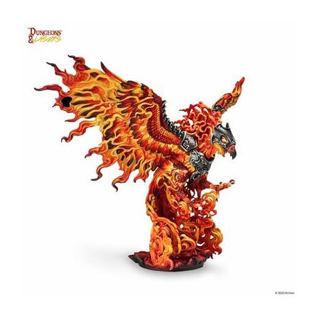 Dungeons & Lasers - Phoenix - EN-DNL0041