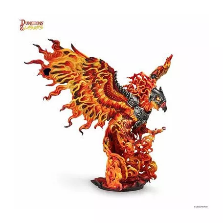 Dungeons & Lasers - Phoenix - EN-DNL0041