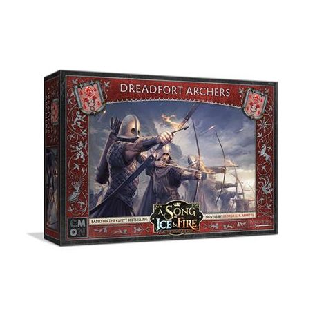 A Song Of Ice And Fire - Dreadfort Archers - EN-SIF523