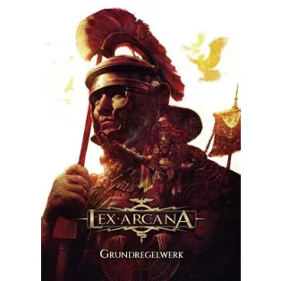 Lex Arcana Grundregelwerk - DE-8300