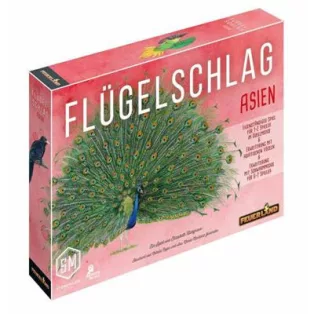 Flügelschlag - Asien Erweiterung - DE-449/31018