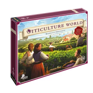 Viticulture World - DE-449/31013