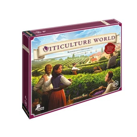 Viticulture World - DE-449/31013
