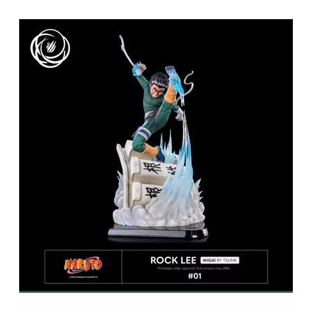 Tsume Arts - Rock Lee - Ikigai-