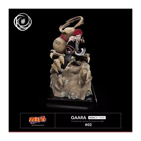 Tsume Arts - Gaara - Ikigai-