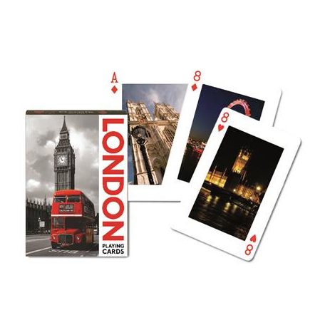 Playing Cards: London-135118