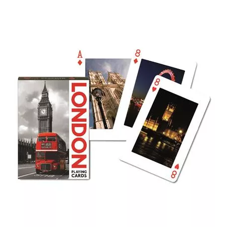 Playing Cards: London-135118
