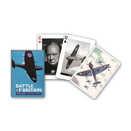 Playing Cards: Battle of Britain-155017