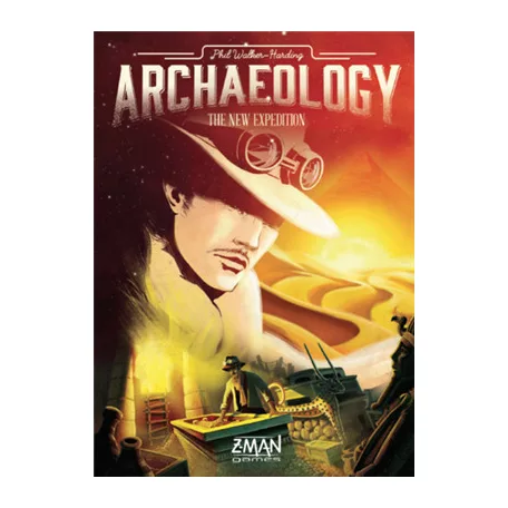 Archaeology: The New Expedition - EN-ZMG41280