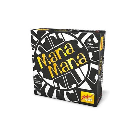 Mana Mana - DE/EN/FR/IT-601105163