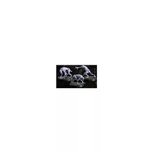 MFC - The Witcher Miniatures - Necrophages 1 - Ghouls-MFC70016