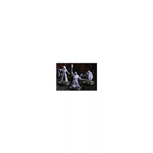 MFC - The Witcher Miniatures - Classes 03 - Doctor, Priest, Man-at-Arms-MFC70006