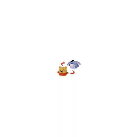 Disney Winnie/ I-Aah Wendeplüschtier 8cm-6315870365
