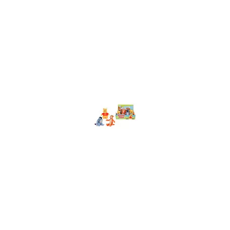 Disney Winnie Puuh Basic 20cm 3-sort. (12)-6315872720