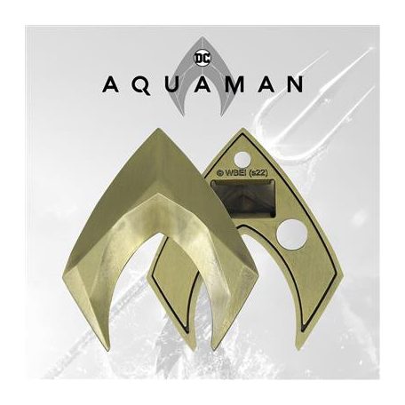 Aquaman Symbol Bottle Opener-THG-DC51