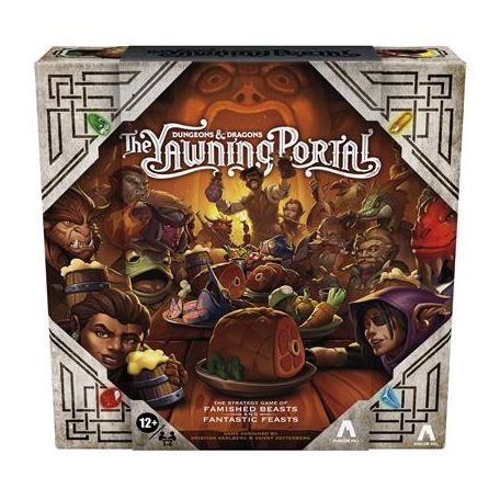 Dungeons & Dragons: The Yawning Portal - DE-F6647100