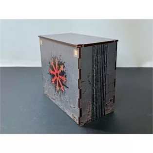 Bandua - Wall - Chaos World-ba0100171