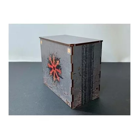 Bandua - Wall - Chaos World-ba0100171