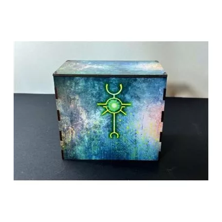 Bandua - Wall - Necro World-ba0100172