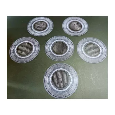 Bandua - Vent Industrial Pack-ba0100177