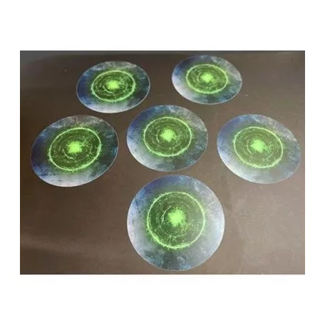 Bandua - Vent Necron World-ba0100179