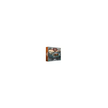 Dystopian Wars: Retaj Battlefleet Set - EN-DWA240010