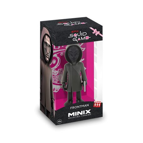 Minix Figurine The Squid Game The Front Man-13722