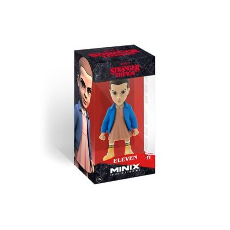Minix Figurine Stranger Things - Eleven-13869